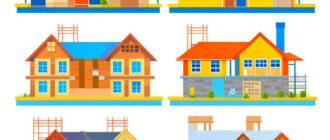Строительство домов - Этапы строительства дома – От проекта до юриста