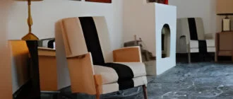 декор мебели - Марокканский стиль интерьера