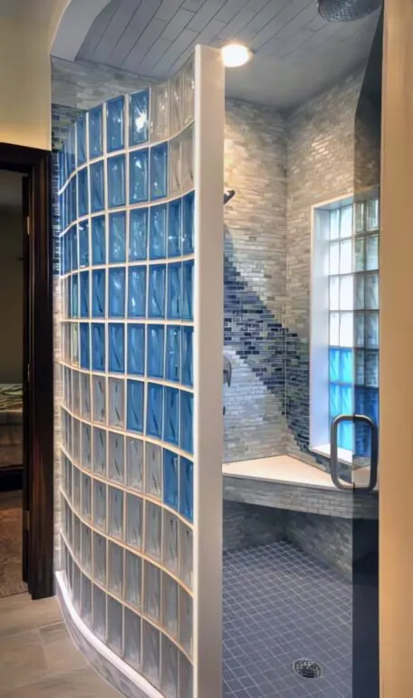 Перегородки и стены - cтеклянные перегородки — стильное решение для гостиной, ванной, прихожей, кухни.